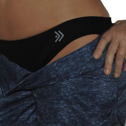 Woman’s Athletic Boardshorts Free Bikini Liner,Swim,Running in Saudi Arabia