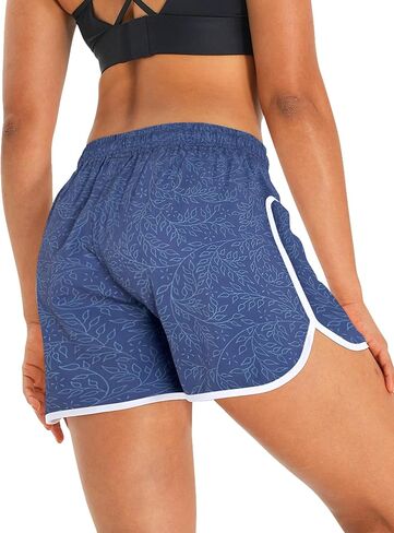 APTRO Women's Casual Swim Shorts Quick Dry Beach Shorts Summer Shorts BW13 M in Kuwait