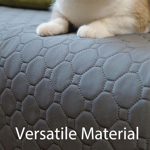 Waterproof Guinea Pig Cage Liners, Reusable Washable Pee Pads for Small Animals, Fast-Absorbing& Anti-Slip Guinea Pig Bedding for Guinea Pigs, Rabbits - 23"x47" in Saudi Arabia