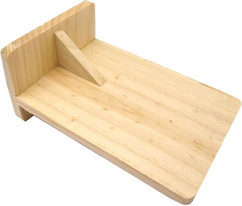 Alfie Pet - Wilmer Wood Platform for Mouse, Chinchilla, Rat, Gerbil and Dwarf Hamster in Kuwait