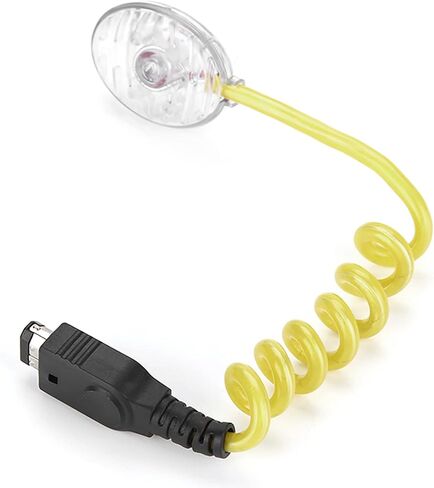 Flexible White Worm Light for Gameboy Advance. Adjustable, Plug and Play, Lifetime Light Source Gameboy Series. Compact Design in Saudi Arabia