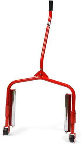 AFF 3577 3/4 Ton Heavy-Duty Wheel Dolly in Saudi Arabia