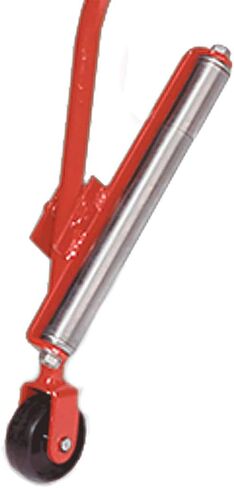 AFF 3577 3/4 Ton Heavy-Duty Wheel Dolly in Saudi Arabia