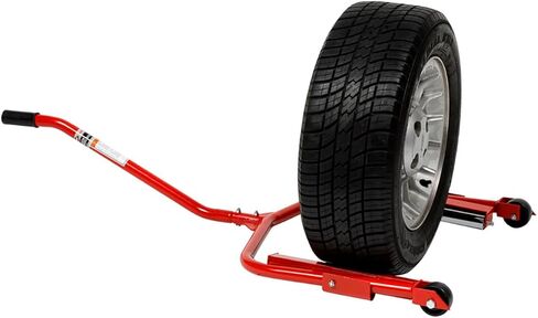 AFF 3577 3/4 Ton Heavy-Duty Wheel Dolly in Saudi Arabia