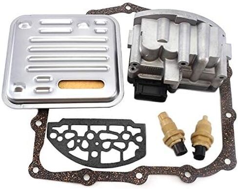 A604 604 41TE Refurbished Transmission Shift Solenoid Pack Block Speed Sensors Filter Kit in Saudi Arabia