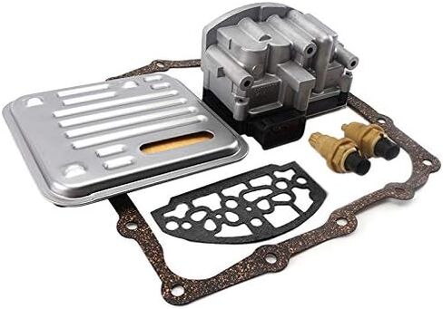 A604 604 41TE Refurbished Transmission Shift Solenoid Pack Block Speed Sensors Filter Kit in Saudi Arabia