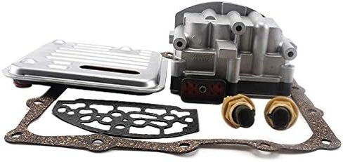 A604 604 41TE Refurbished Transmission Shift Solenoid Pack Block Speed Sensors Filter Kit in Saudi Arabia