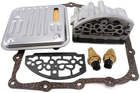 A604 604 41TE Refurbished Transmission Shift Solenoid Pack Block Speed Sensors Filter Kit in Saudi Arabia