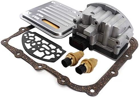 A604 604 41TE Refurbished Transmission Shift Solenoid Pack Block Speed Sensors Filter Kit in Saudi Arabia