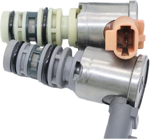 4L60E 4L65E مجموعة الملف اللولبي ناقل الحركة الإلكتروني للتحكم في الضغط التحول TCC PWM 3-2 ملفات لولبية للأسفل متوافقة مع GM 1996-2002 in Kuwait