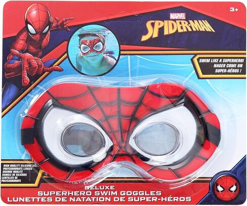 قناع السباحة للبطل الخارق سبايدر مان من UPD in Kuwait