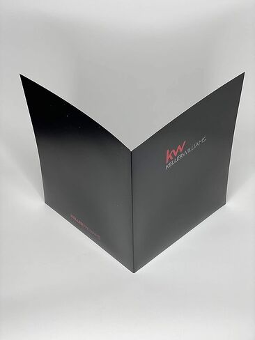 Keller Williams Folders "Black" 25 Pack in Kuwait