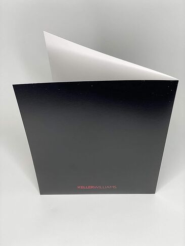 Keller Williams Folders "Black" 25 Pack in Kuwait