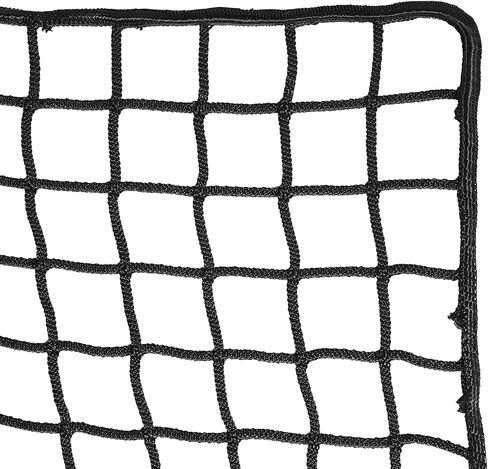 Baseball Backstop Nets, Nylon Baseball Netting Pro High Impact Sports Netting Material 10'x10'/10'x20'/10'x30'(Net Only) in Saudi Arabia