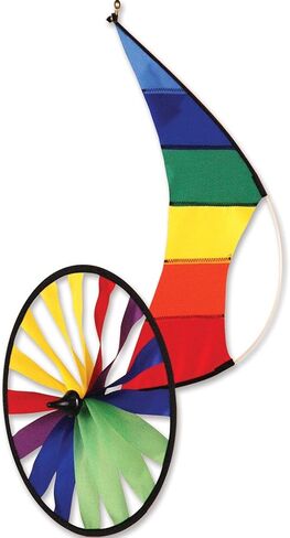 Premier Kites 22306 Wind Garden Aero Spinner, 12-Inch in Saudi Arabia