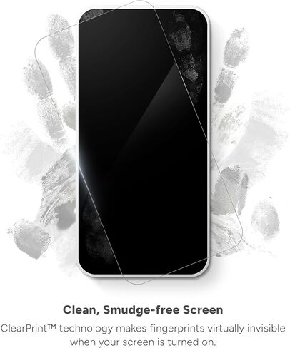 ZAGG Glass Elite iPad Air 11" (M2) Screen Protector - Tempered Aluminosilicate, 5X Stronger, Smudge-Free, Eco-Friendly, Easy Apply in Saudi Arabia