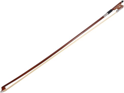 COHEALI 1/2 Violin Bow - Well Balanced Practice Horse Hair Violin Bow Hand Crafted Violin Bow Instrument Accessory in Saudi Arabia