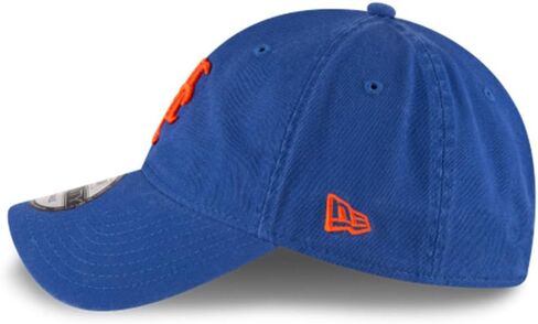 New Era New York Mets MLB Core Classic 9TWENTY Adjustable Cap Royal in Saudi Arabia