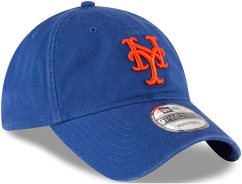 New Era New York Mets MLB Core Classic 9TWENTY Adjustable Cap Royal in Saudi Arabia