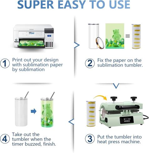 الزرافة بهلوان الصحافة الحرارة، آلة الصحافة بهلوان 20 و 30 أوقية، 11-15 أوقية القدح الصحافة كوب الحرارة الصحافة، DIY التسامي الفراغات بهلوان أكواب زجاجية أكواب الصحافة الحرارة، 20 أوقية بهلوان الصحافة آلة الحرارة التسامي in Kuwait