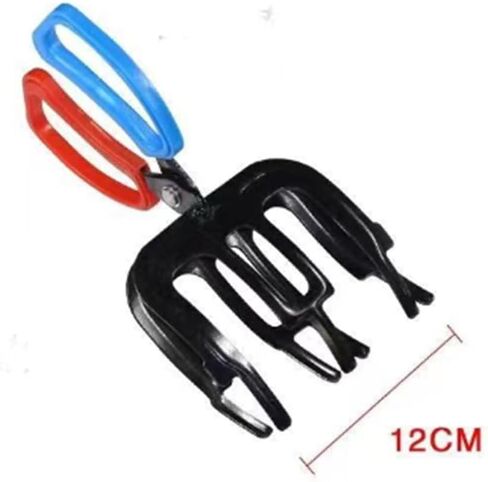 ProCover Fish Gripper,3 Claw Fish Gripper, Fishing Pliers Gripper Metal Fish Control Clamp Claw Tong Grip Tackle Tool Control Forceps, Fish Hand Claw, Fish Claw Grabber in Kuwait