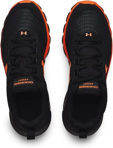 Under Armour Men's Charged Assert 9, Black (005)/Black, 11.5 M US in Saudi Arabia