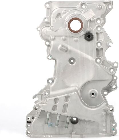 SleYuYir 21350-2E021 Oil Pump -Timing Chain Cover Assembly Compatible With 2011-2013 Hyundai Elantra 1.8L and 2012-2013 Kia Soul 2.0L in Saudi Arabia