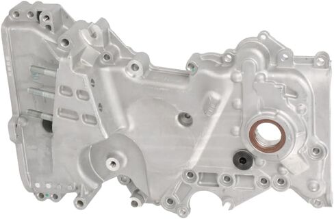 SleYuYir 21350-2E021 Oil Pump -Timing Chain Cover Assembly Compatible With 2011-2013 Hyundai Elantra 1.8L and 2012-2013 Kia Soul 2.0L in Saudi Arabia