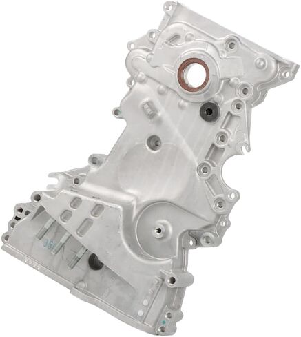 SleYuYir 21350-2E021 Oil Pump -Timing Chain Cover Assembly Compatible With 2011-2013 Hyundai Elantra 1.8L and 2012-2013 Kia Soul 2.0L in Saudi Arabia