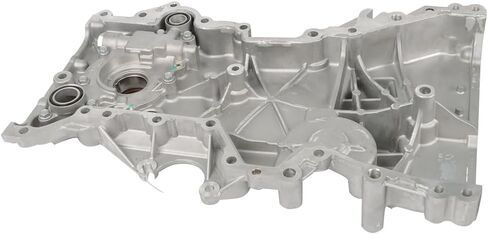 SleYuYir 21350-2E021 Oil Pump -Timing Chain Cover Assembly Compatible With 2011-2013 Hyundai Elantra 1.8L and 2012-2013 Kia Soul 2.0L in Saudi Arabia