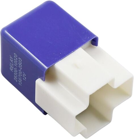 Notonparts 28300-10020 156700-0503 12V 4 Pin Starter Relay Compatible with Toyota Corolla Camry 4Runner Avalon Solara Celica RAV4 Sequoia Sienna Compatible with Lexus ES300 GS400 LS430 RX300 SC300 in Saudi Arabia
