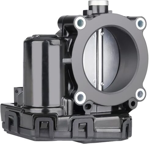 Electronic Throttle Body 04861661AA for Dodge Dakota Durango Nitro Ram 1500 Jeep Commander Grand Cherokee Liberty Wrangler Raider 3.7L V6 2007-2011, Replace for S20202, 0280750203, 04861661AB in Saudi Arabia