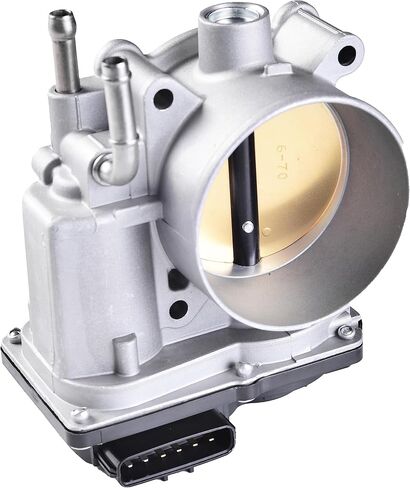 Throttle Body Compatible With Lexus ES350 RX350 RX450H Toyota Avalon Camry Highlander Sienna RAV4 3.5L 22030-0P050 22030-31030 in Saudi Arabia