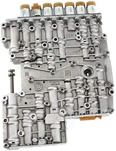 6R80 AL3P-7Z490-BA 6-Speed Automatic Transmission Solenoid Valve Replacement Compatible With 2011 UP F-150 Mustang in Saudi Arabia