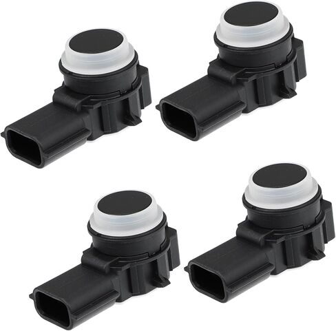 مستشعر مساعد ركن السيارة العكسي ABSOPRO 92264822 لسيارة GMC Sierra 1500 2014-2019 (مجموعة من 4) in Kuwait