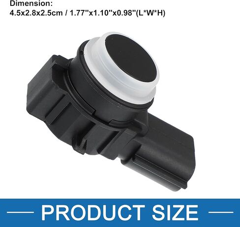 مستشعر مساعد ركن السيارة العكسي ABSOPRO 92264822 لسيارة GMC Sierra 1500 2014-2019 (مجموعة من 4) in Kuwait