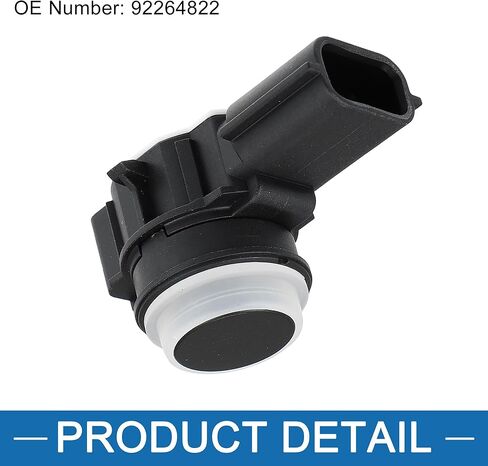 مستشعر مساعد ركن السيارة العكسي ABSOPRO 92264822 لسيارة GMC Sierra 1500 2014-2019 (مجموعة من 4) in Kuwait