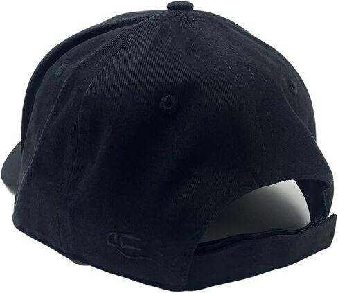 C8 Corvette Hat - Next Generation Stars & Stripes American Flag Patriot Cap (Black) in Saudi Arabia
