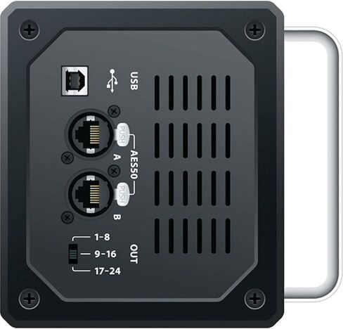 Behringer SD16 I/O Stage Box with 16x Remote-Controllable MIDAS Preamps in Saudi Arabia