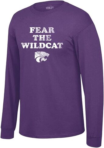 تي شيرت Venley NCAA Alabama Crimson Tide - تي شيرت رجالي ونسائي وصديق بأكمام طويلة in Kuwait