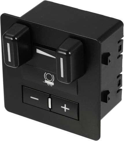 ACROPIX Trailer Brake Control Switch Trailer Brake Controller Module Switch Fit for Chevrolet Avalanche - Pack of 1 Black in Saudi Arabia