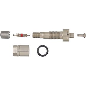 Schrader TPMS 34000 Service Pack. Aluminum Valve Service Pack for Many Schrader TPMS Sensors in Saudi Arabia