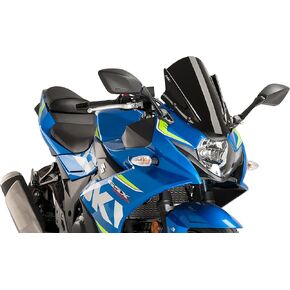 شاشة بويج للسباق سوزوكي GSX-R250 17-18 C/Smoke in Kuwait
