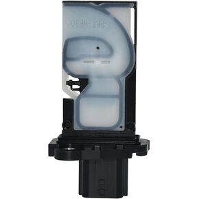 1 قطعة-جهاز استشعار تدفق الهواء الشامل 22680-5NA0A متوافق مع إنفينيتي QX50 نيسان ألتيما 2019-2020 مستشعر السلك الساخن 22680-6CA0B 22680-5NA0A AFH60M-53 in Kuwait