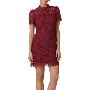 Shoshanna Women's Cortland Lace Ella Dress in Saudi Arabia