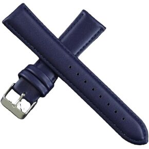 Leather Strap for Quick Disassembly and Replacement Vintage for Men and Women Thick and Soft in Saudi Arabia