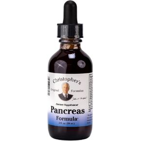 تركيبة البنكرياس دكتور كريستوفر 2 أونصة سائلة in Kuwait