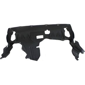 New Front Engine Splash Shield Compatible with Acura Tl 2009-2014 Direct Replacement AC1228110 74111TK4A10 in Saudi Arabia