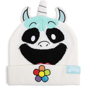 بوبي بلاي تايم - قبعة صغيرة محبوكة من سمايلنج كريترز (للجنسين) متعددة الألوان in Kuwait