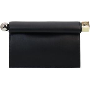 Trendy PU Leather Clutch Bag for Women Versatile Folding Evening Purse Metal Decoration Crossbody for Banquet Party in Kuwait